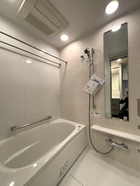 バス・シャワールーム