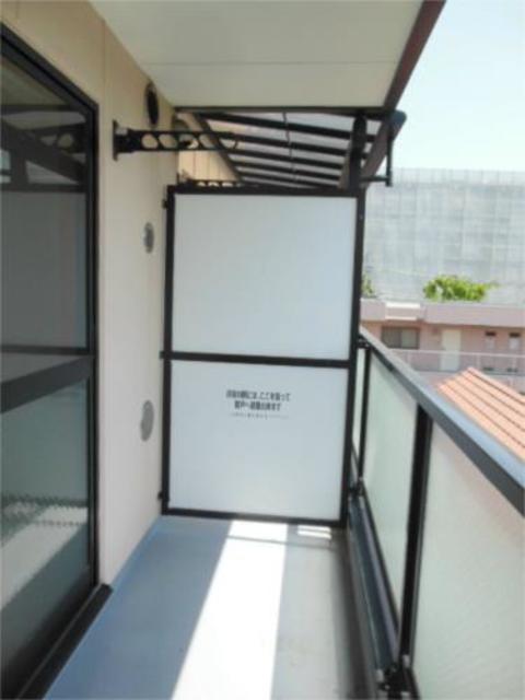 バルコニー　参考