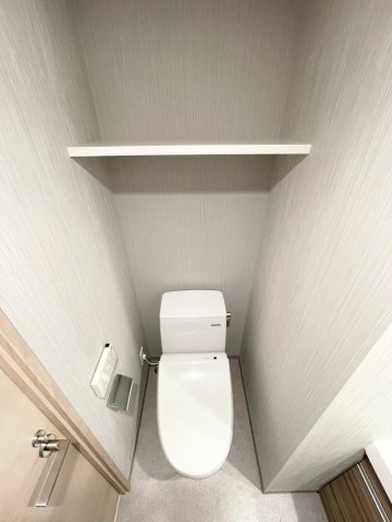 トイレ　LEXE横濱関内