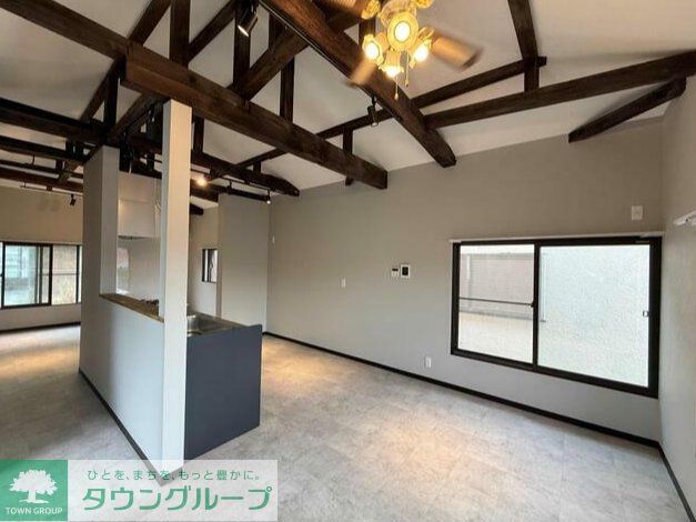 その他設備　リビング/居室