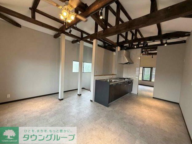 居室・リビング　リビング/居室