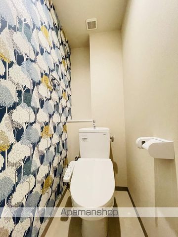 地下鉄名城線 久屋大通駅 徒歩8分 13階建 築4年のトイレ写真