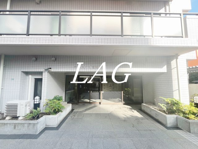 エントランス　エントランスです。