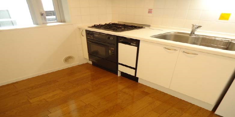 キッチン　★《見学予約受け付け中》設備充実のハイグレード賃貸マンション