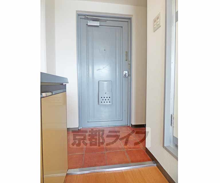 玄関　玄関です。