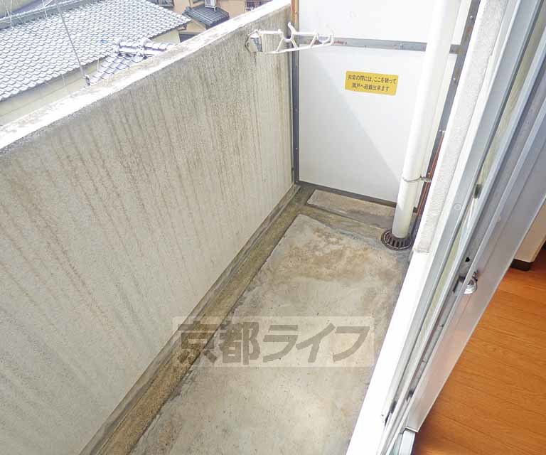 バルコニー　バルコニです。