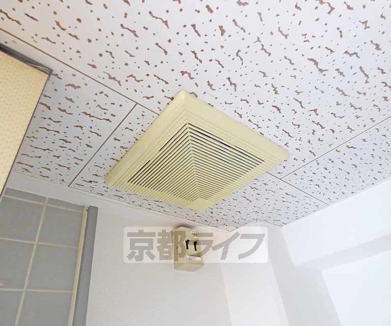 その他設備　換気扇です。