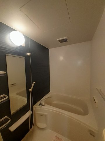 バス・シャワールーム　お風呂です