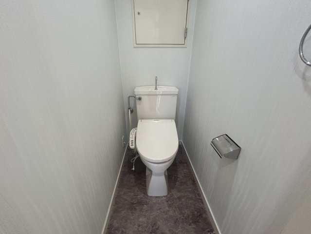 メゾンマツバマツバ 301のトイレ写真