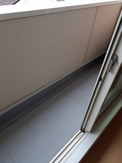 バルコニー　日当たり良好のバルコニー★