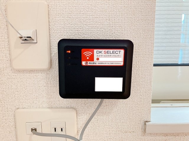 その他　各部屋に無料WIFI設置済み★