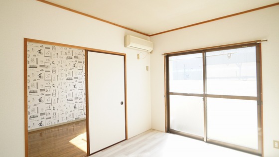 居室・リビング　洋室