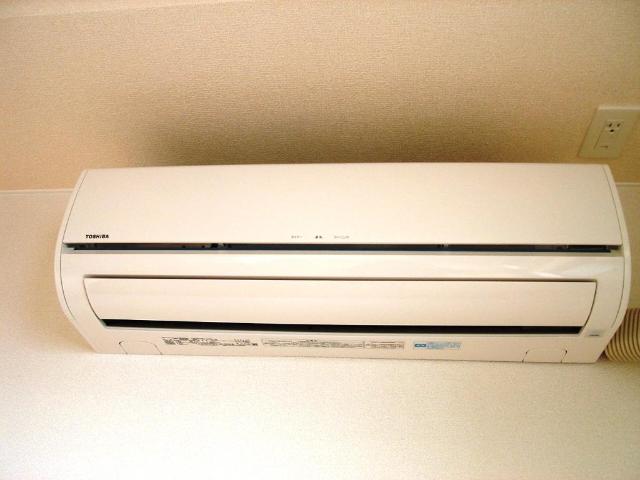 その他設備　エアコン（イメージ）