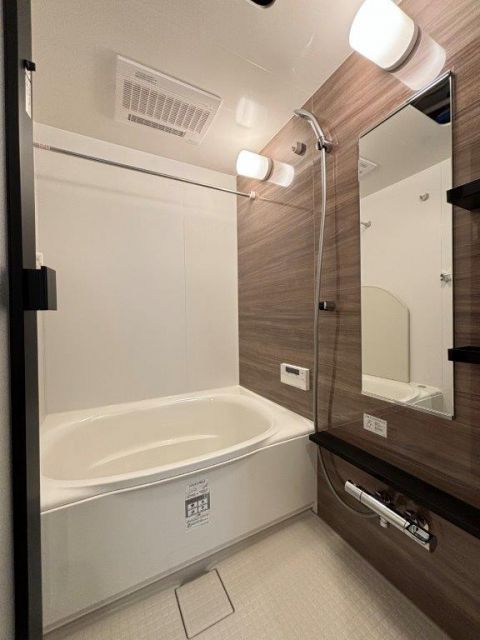 バス・シャワールーム