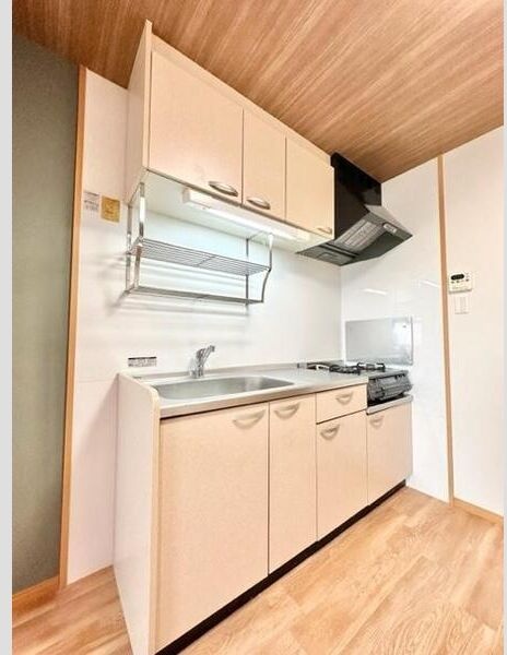 キッチン　使いやすいキッチンです