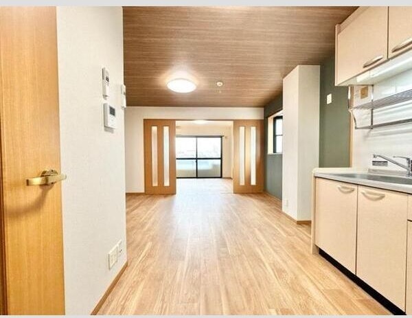 居室・リビング　おしゃれなリビングです