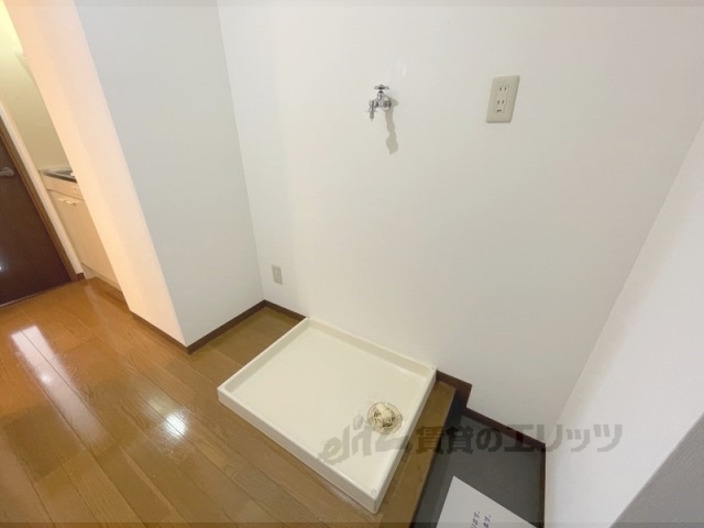 その他部屋・スペース　洗濯機置場