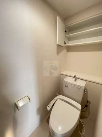 トイレ　エスティメゾン王子