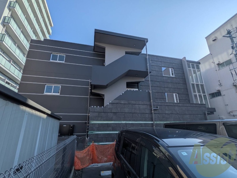 建物外観　外観３