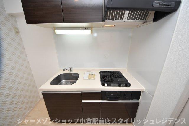 キッチン　現況と異なる場合は現況を優先します。