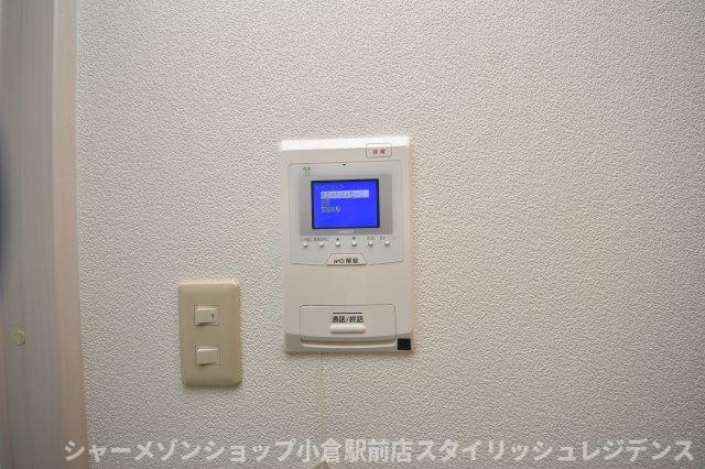 セキュリティ　現況と異なる場合は現況を優先します。