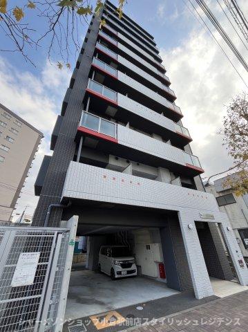 建物外観　現況と異なる場合は現況を優先します。