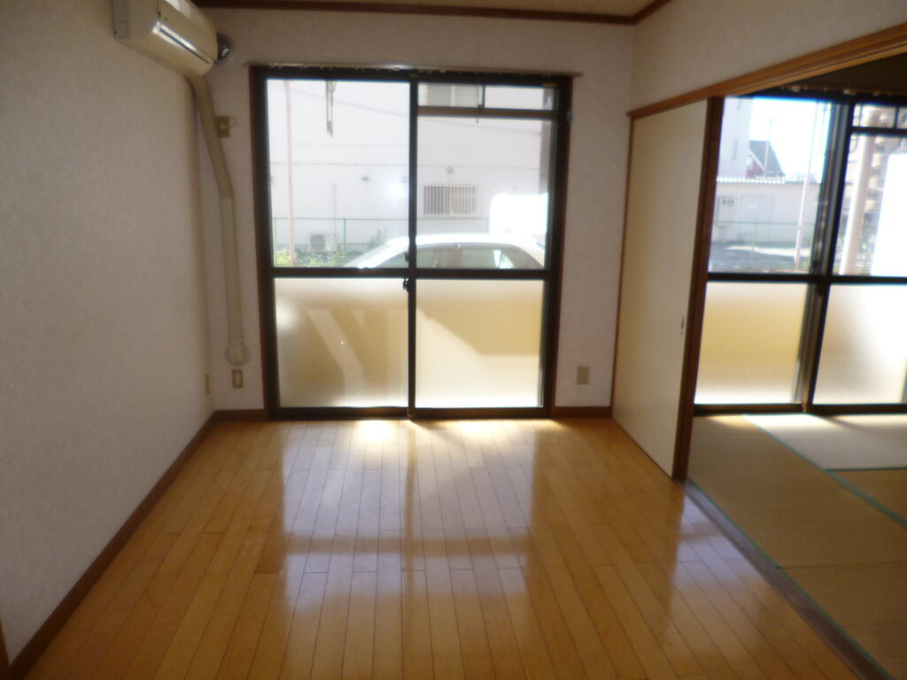 居室・リビング　洋室6帖