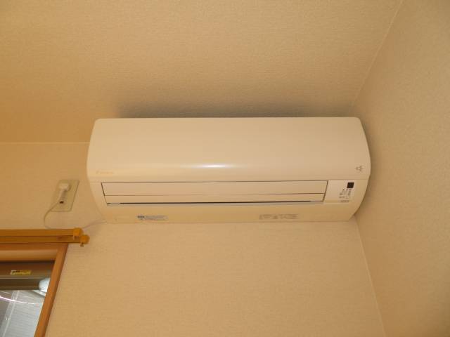 その他設備　エアコン付き