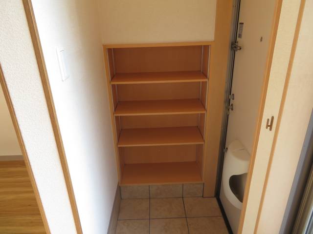 玄関　玄関・シューズボックス