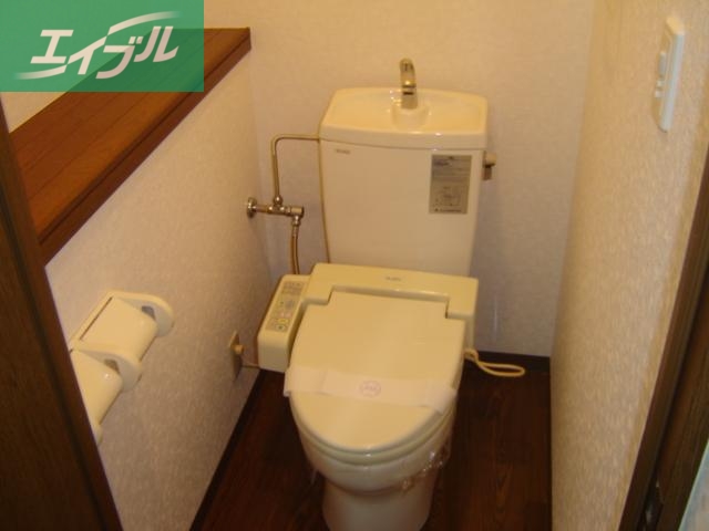 トイレ　シャワー付トイレ