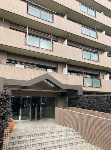 その他　エントランス