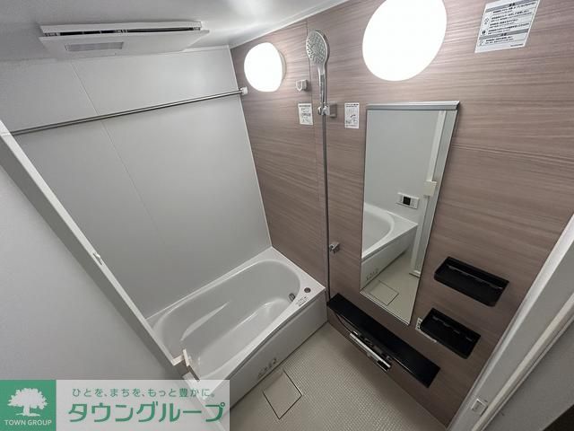 バス・シャワールーム