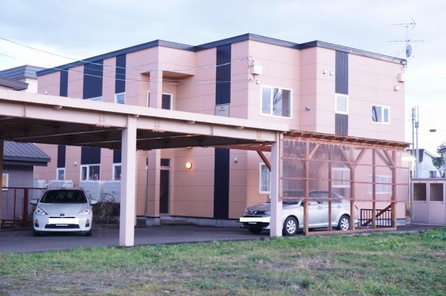 建物外観　外観２