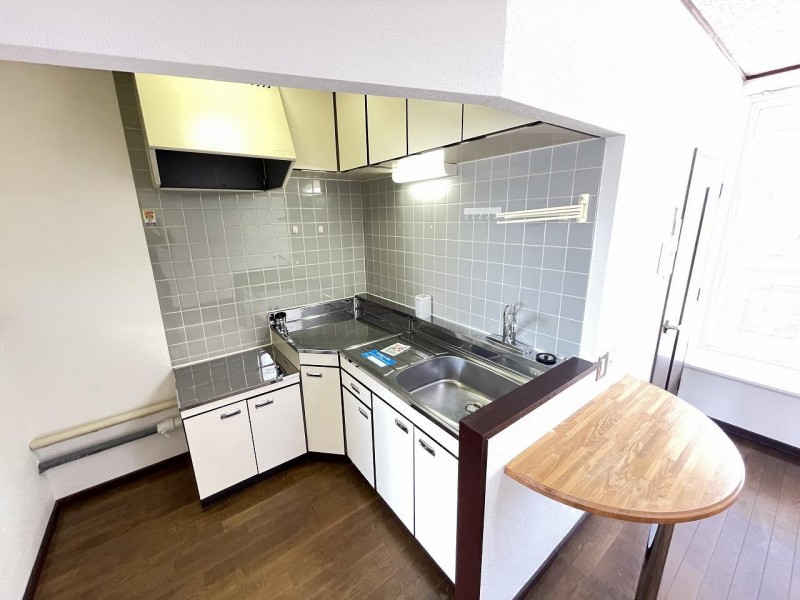 キッチン　キッチン