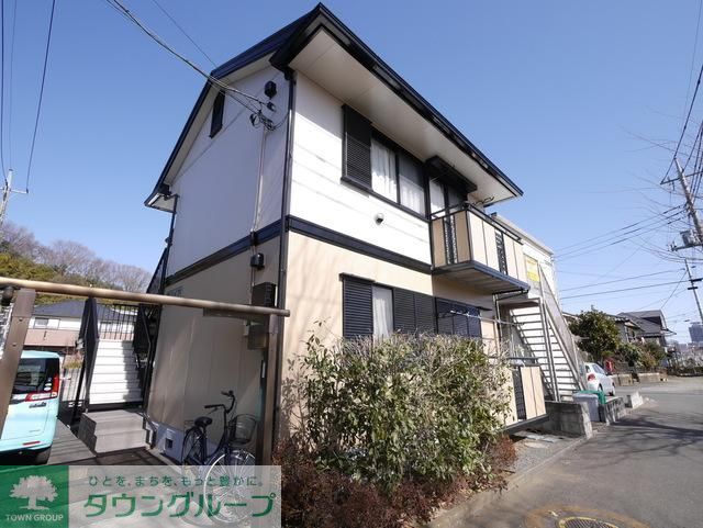 建物外観　★お問い合わせはタウンハウジング聖蹟桜ヶ丘店まで★