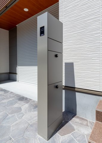 セキュリティ　参考写真です。現況優先。