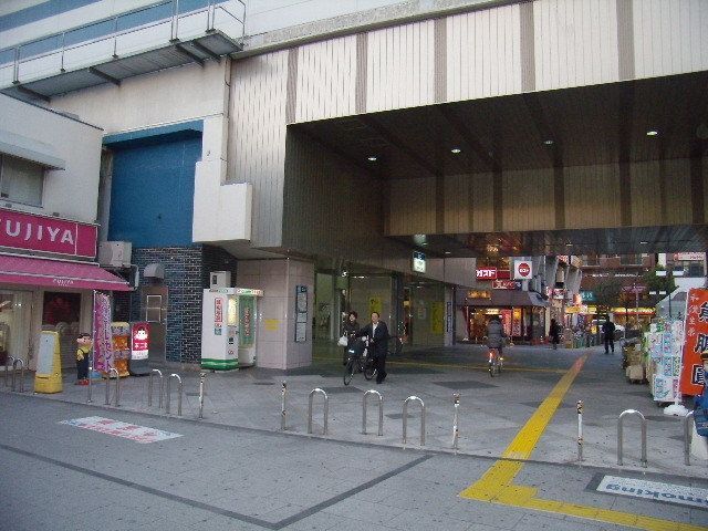 その他　行徳駅（その他）まで607m