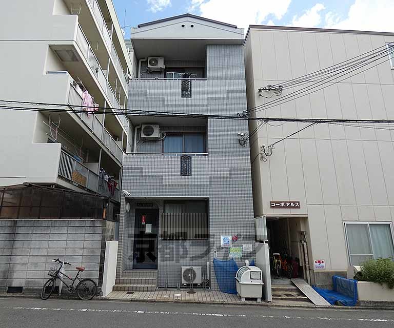 建物外観　建物外観です。