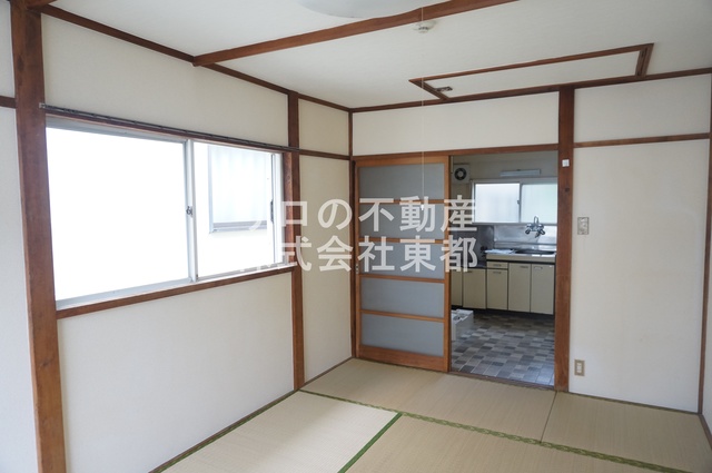 その他部屋・スペース　窓から暖かな日差しが入ります♪