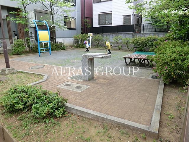 公園　下田町杉並公園（公園）まで268m