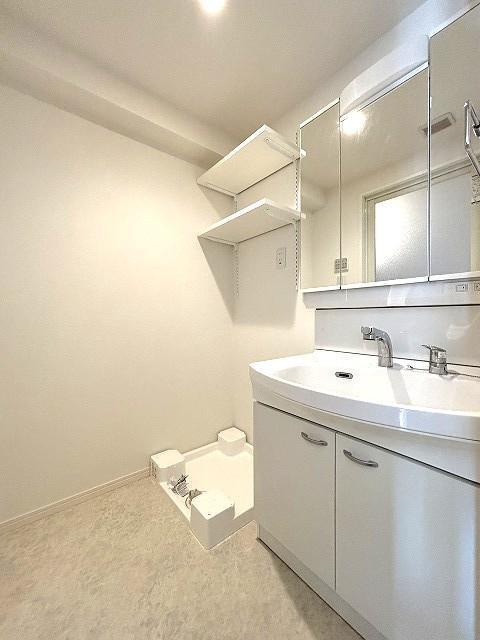 洗面設備　※別号室参考写真※