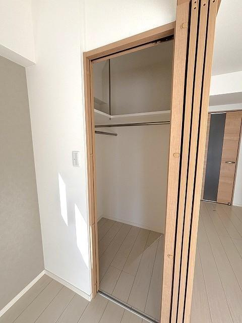 収納　※別号室参考写真※