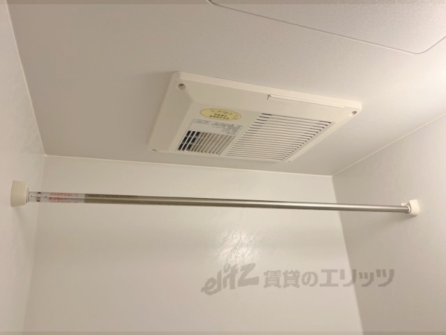 その他設備　浴室乾燥機