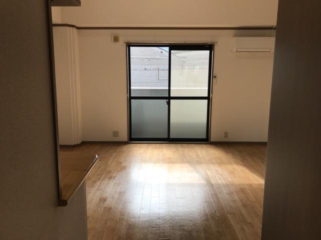 眺望　リビング