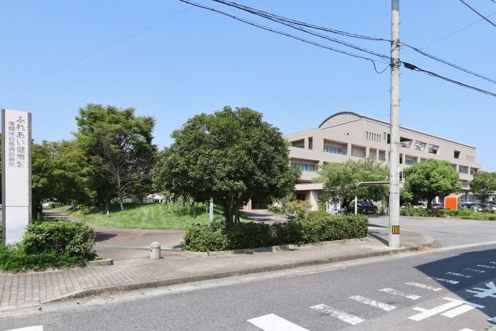 その他　ふれあい健康館（その他）まで200m