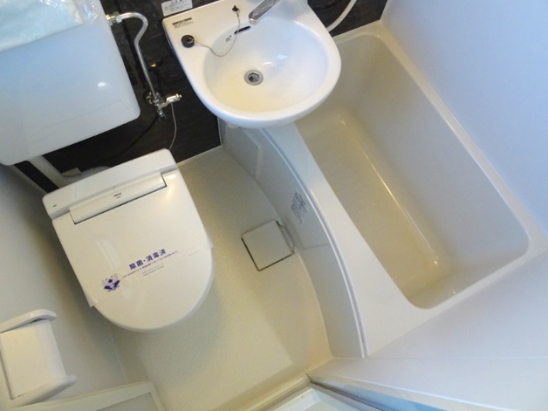 バス・シャワールーム