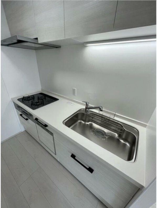 キッチン　キッチン