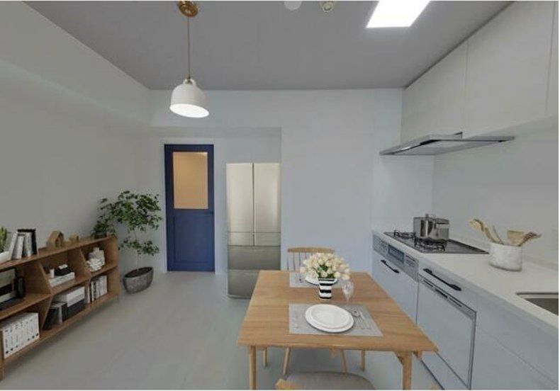 居室・リビング　リビング/居室