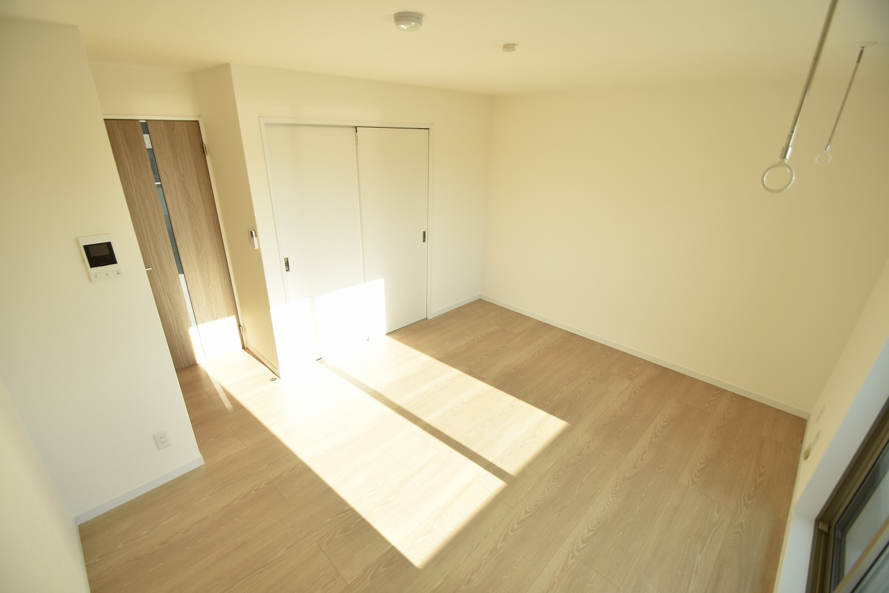 居室・リビング　お問合せはシティホーム海田センター　082-821-2227