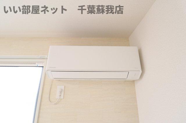 その他設備　エアコン